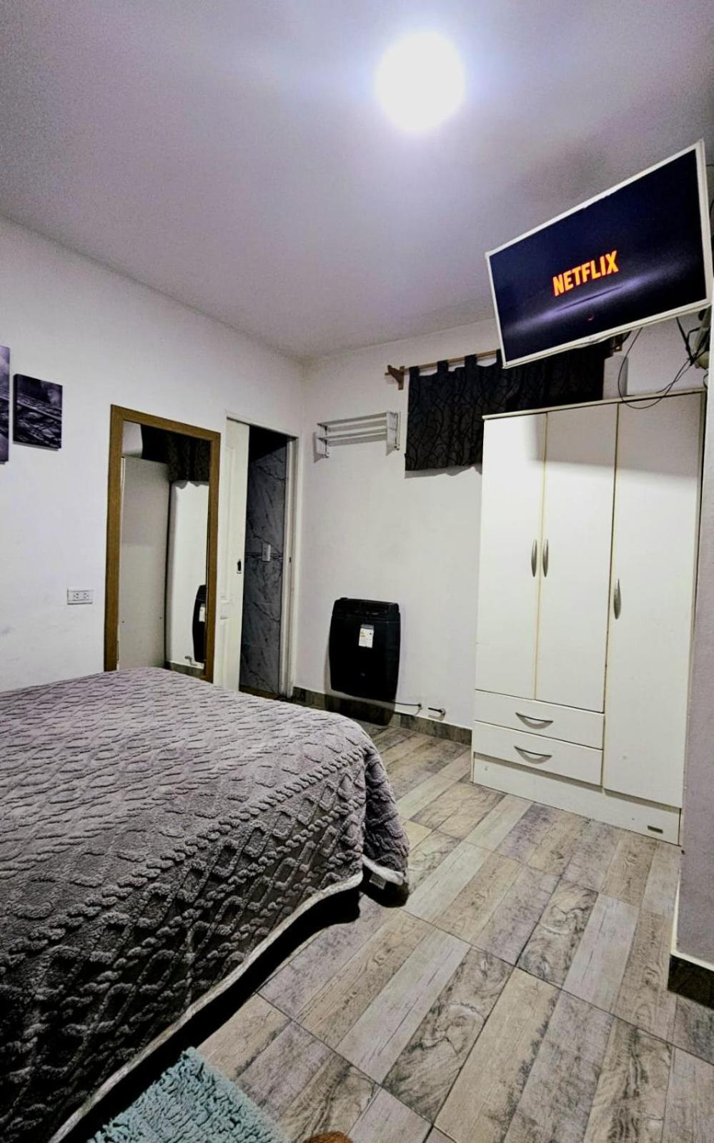 Ancla Depto 1 Apartment Caleta Olivia